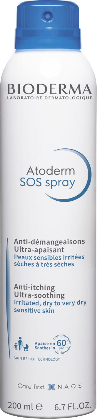 BIODERMA Atoderm SOS Spray