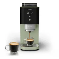 KRUPS Coffee Crush SA401L Kaffeevollautomat, 15 Bar