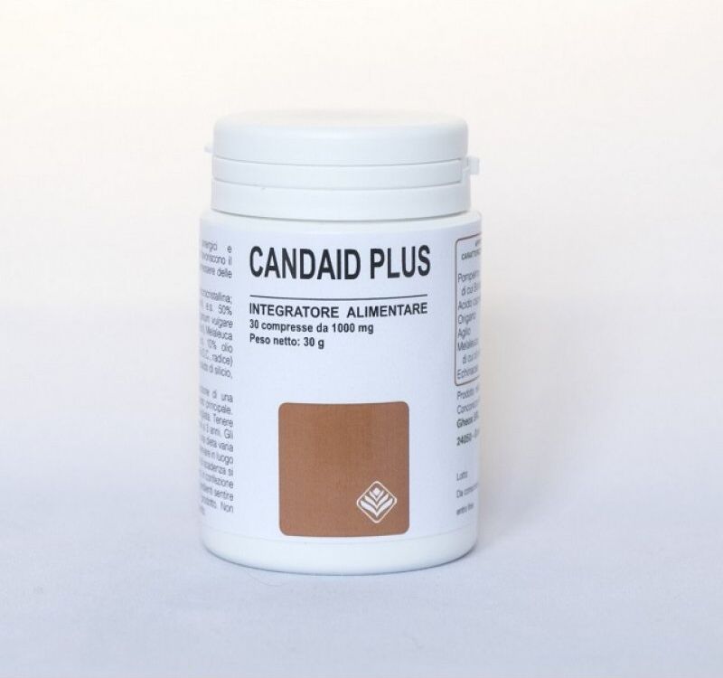 Candaid Plus Integratore 30 Compresse