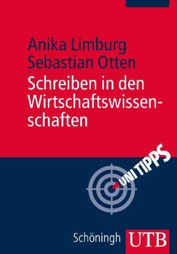 Anika Limburg - Schreiben in den Wirtschaftswissenschaften - Preis vom 13.10.2026 11:25:28 h