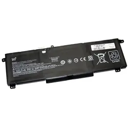 Origin Storage BTI 6C BATTERY HP 15-EK 15-EN (6 Zellen, 5833 mAh), Notebook Akku, Schwarz