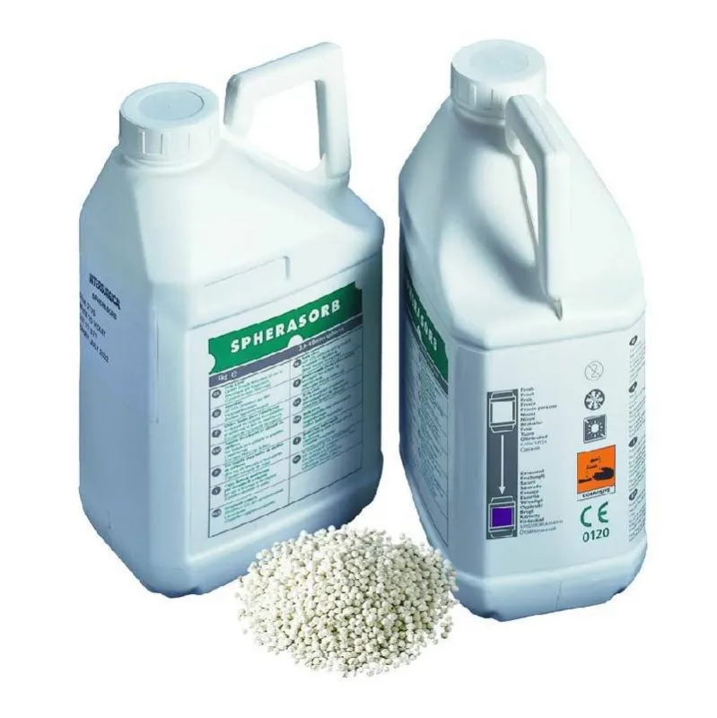 Intersurgical GmbH Atemkalk Spherasorb, kugelförmig, 5 Ltr. Intersurgical 2175000