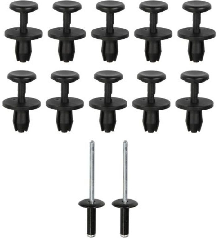 Polsterclip ROMIX ROM 91002