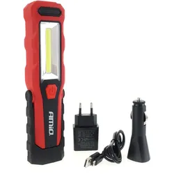 LED Werkstattlampe 3Watt Cob LED