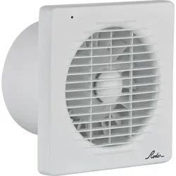 Wand-Ventilator Typ HEF-150 P Einbau in Rohre/Schächte NW150