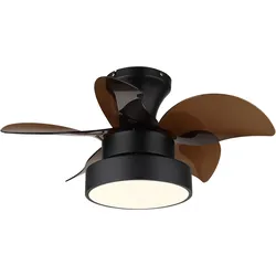 DC Deckenventilator Kari mit LED & Fernbedienung