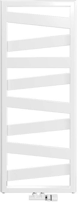 Zehnder Design-Heizkörper ZRI01350A400000 RB-130-050, 1266 x 500 mm, Inox Look
