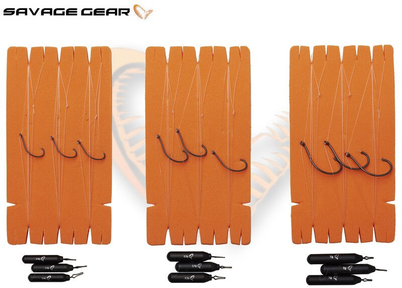 Savage Gear Dropshot Rig Kits