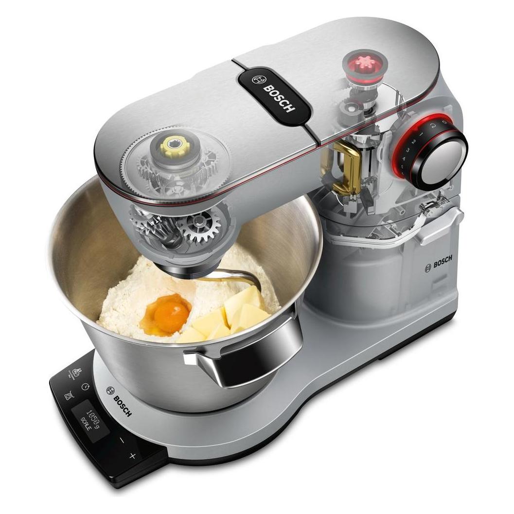 Bosch Hausgeräte Serie 8 OptiMUM (5.50 l, 1600 W) (BO010334)
