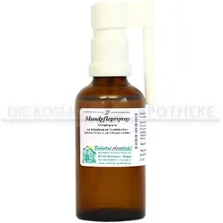 MUNDPFLEGESPRAY Pumplösung 50 ml
