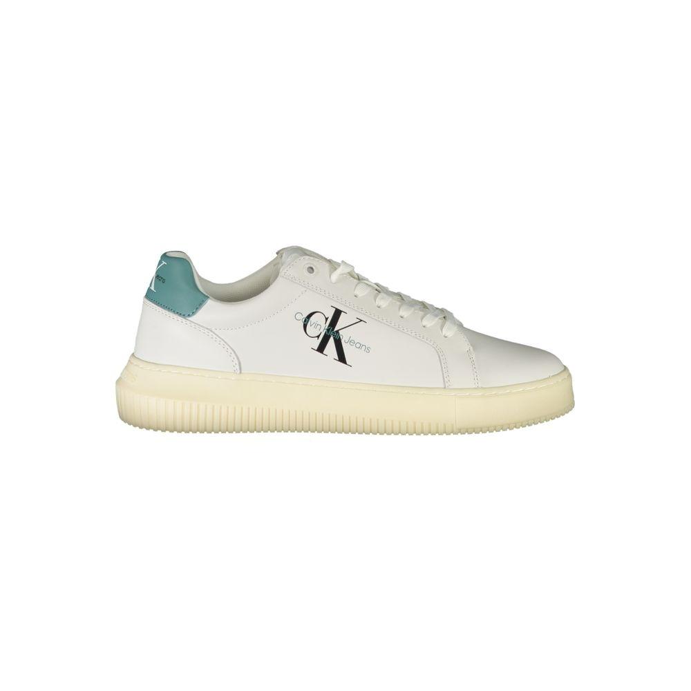 Monogram Low-Top Sneakers