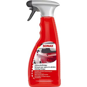 Sonax Kunststoffreiniger Cabrioverdeck Reiniger, für Autoaußenbereich, Spray 500ml