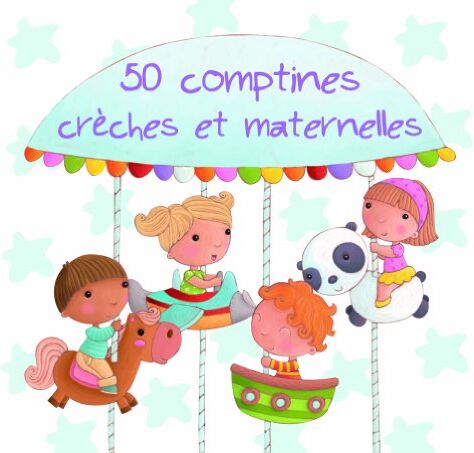 Various - 50 Comptines Crèches Et Maternelles - Preis vom 12.10.2026 11:37:12 h