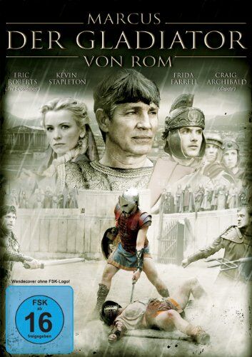 Declan O'Brien - Marcus - Der Gladiator von Rom - Preis vom 11.10.2026 03:10:56 h
