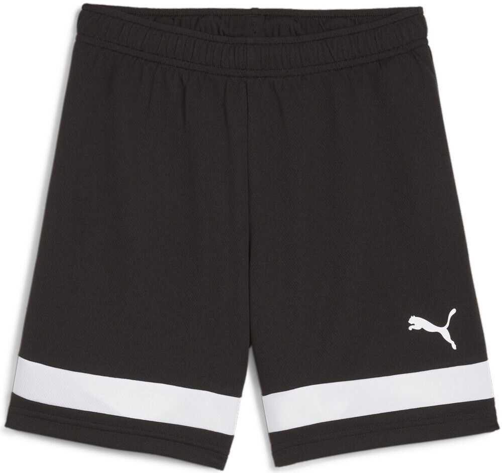 Puma rise pantalones cortos futbol niño Negro (152)