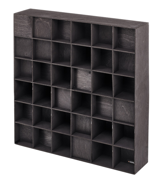 HOFA Diffusor black nero