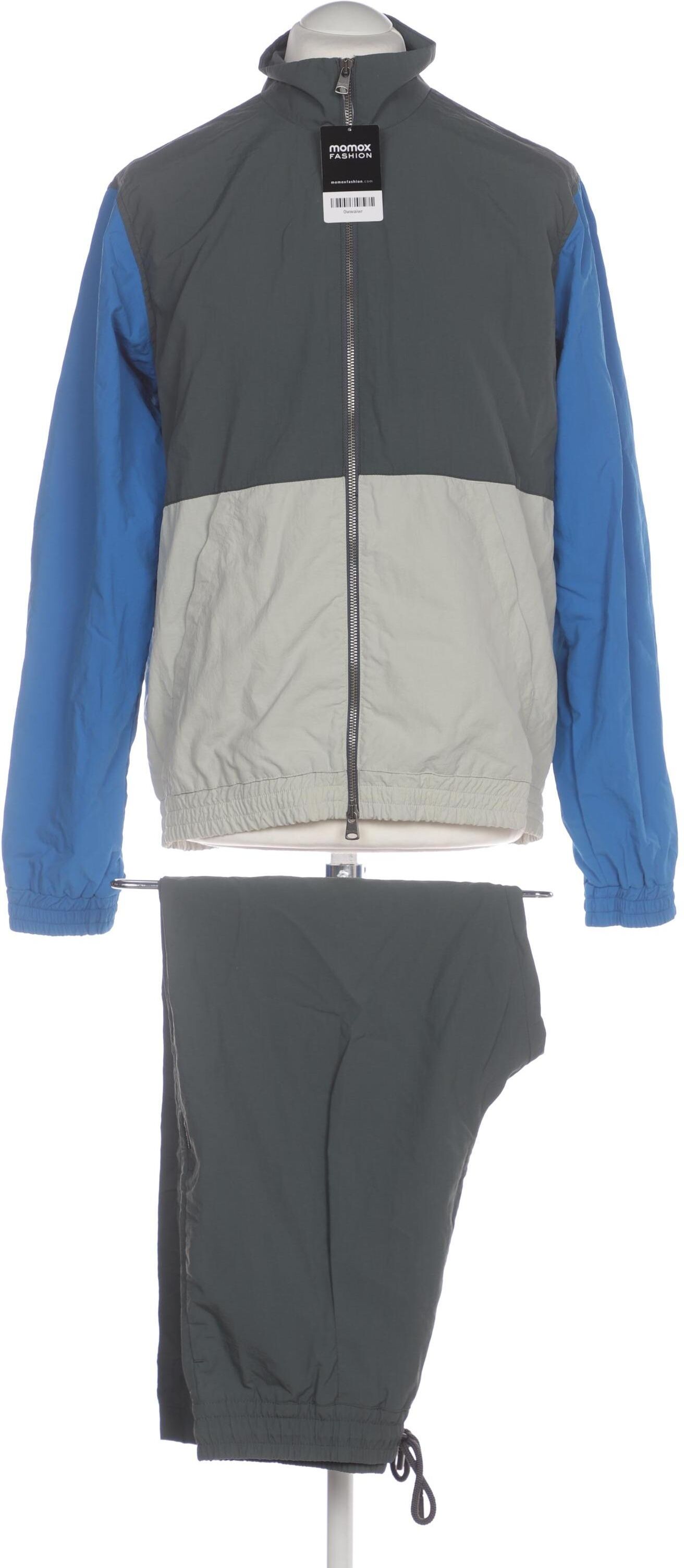Woolrich Herren Anzug, Grün, Gr. L, Synthetik - Second Hand
