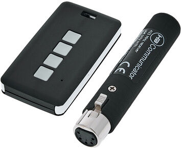 Hazebase Communicator