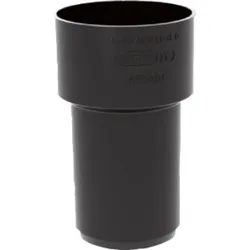 Wavin SiTech+ Siphon DN 50 11/2 gerade Ausführung