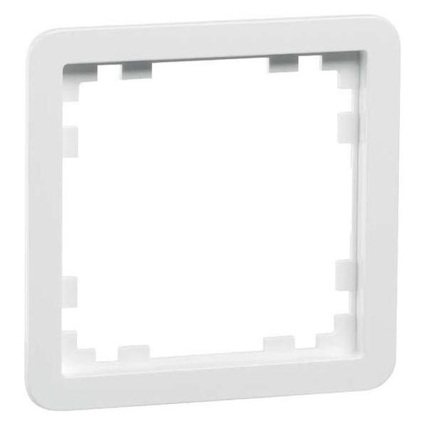 Peha Zw.rahmen/Somfy D 80.670/55.02 rws STANDARD Übergangsadapter für Installationsschalterprogramme (00219611)