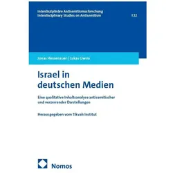 IsraelindeutschenMedien, Sachbücher von Jonas Hessenauer, Lukas Uwira