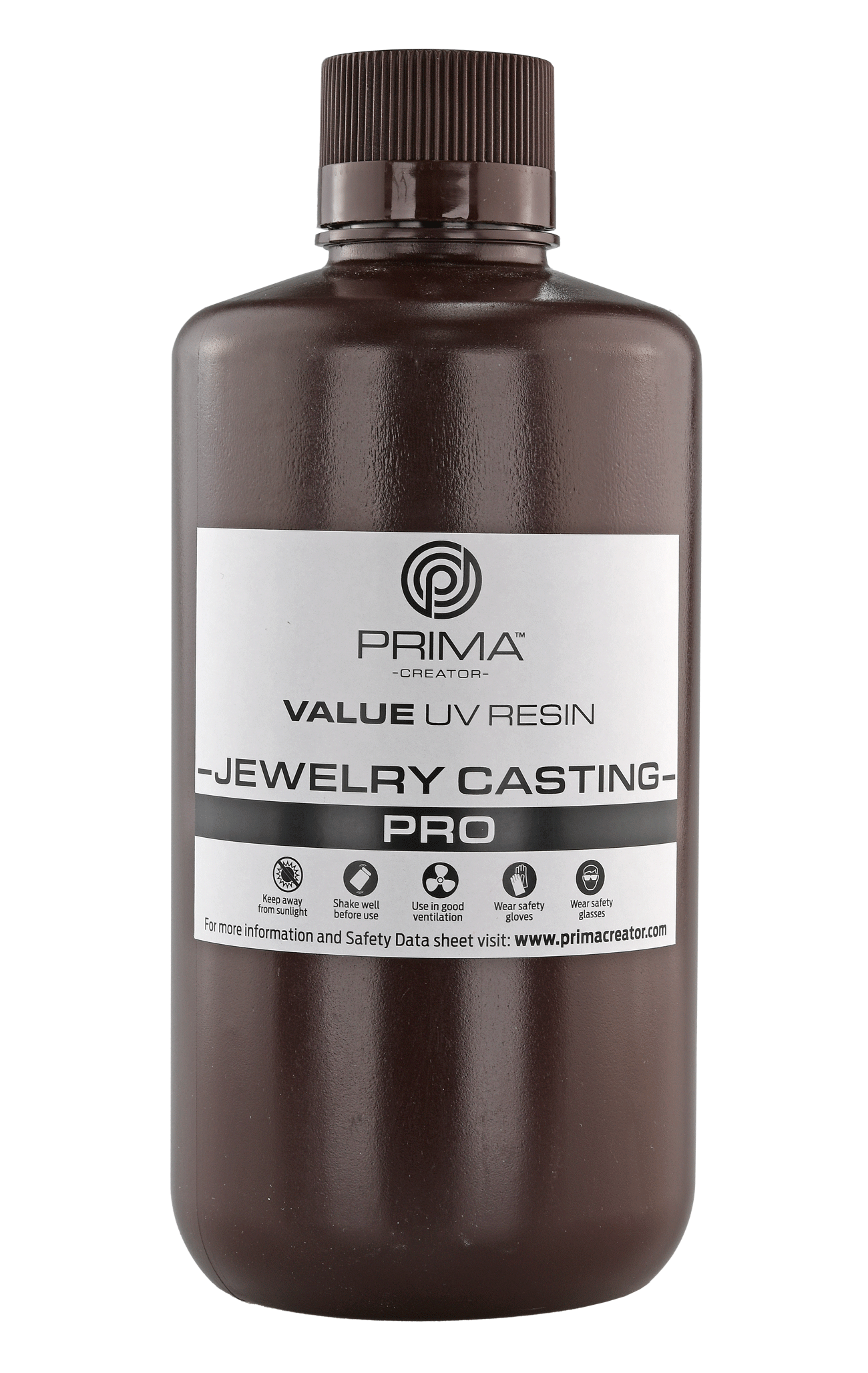 PrimaCreator Value Jewelry Casting Pro - 1 kg PV-JCP-B405-1000