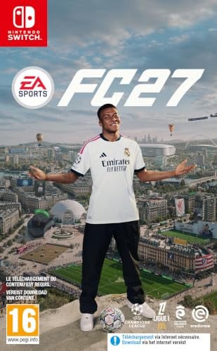 EA SPORTS FC 27 Nintendo Switch F/NL