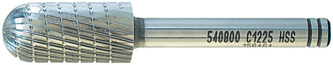 HOLEX Fraise rotative Z3 − moyenne, avec brise-copeaux C0616 (540800 C0616)