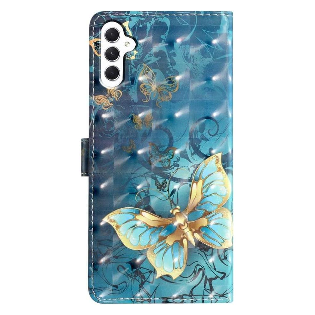 Cover-Discount Galaxy A35 - Etui Glitzer Effekt (Samsung Galaxy A35) (60026175)
