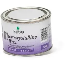 Chestnut Microcrystalline Wax 225 ml