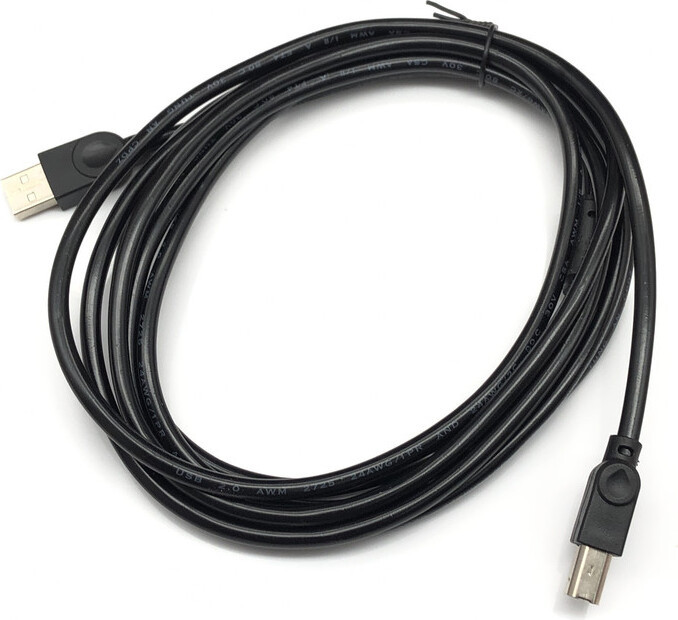 T-ProTek USB-kabel voor Brother MFC-J5720DW inkjet all-in-one printer en scanner