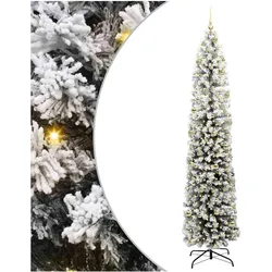 vidaXL, Weihnachtsbaum, Weihnachtsbaum (240 cm)