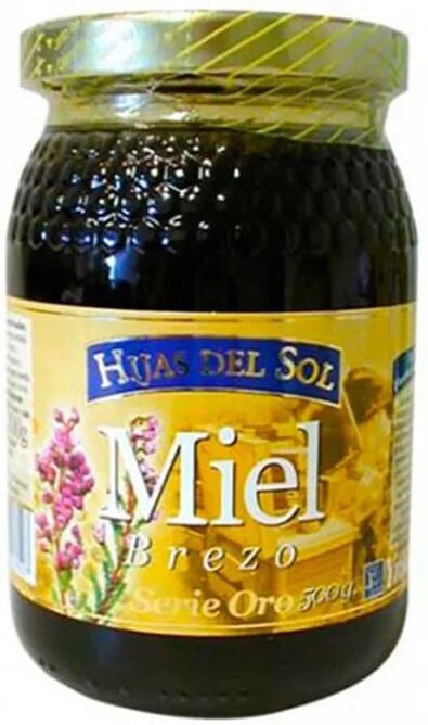 Ynsadiet Mel De Urze 500g