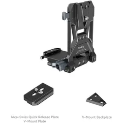 SmallRig 4064B kompaktes V-Mount-Batterie Montagesystem