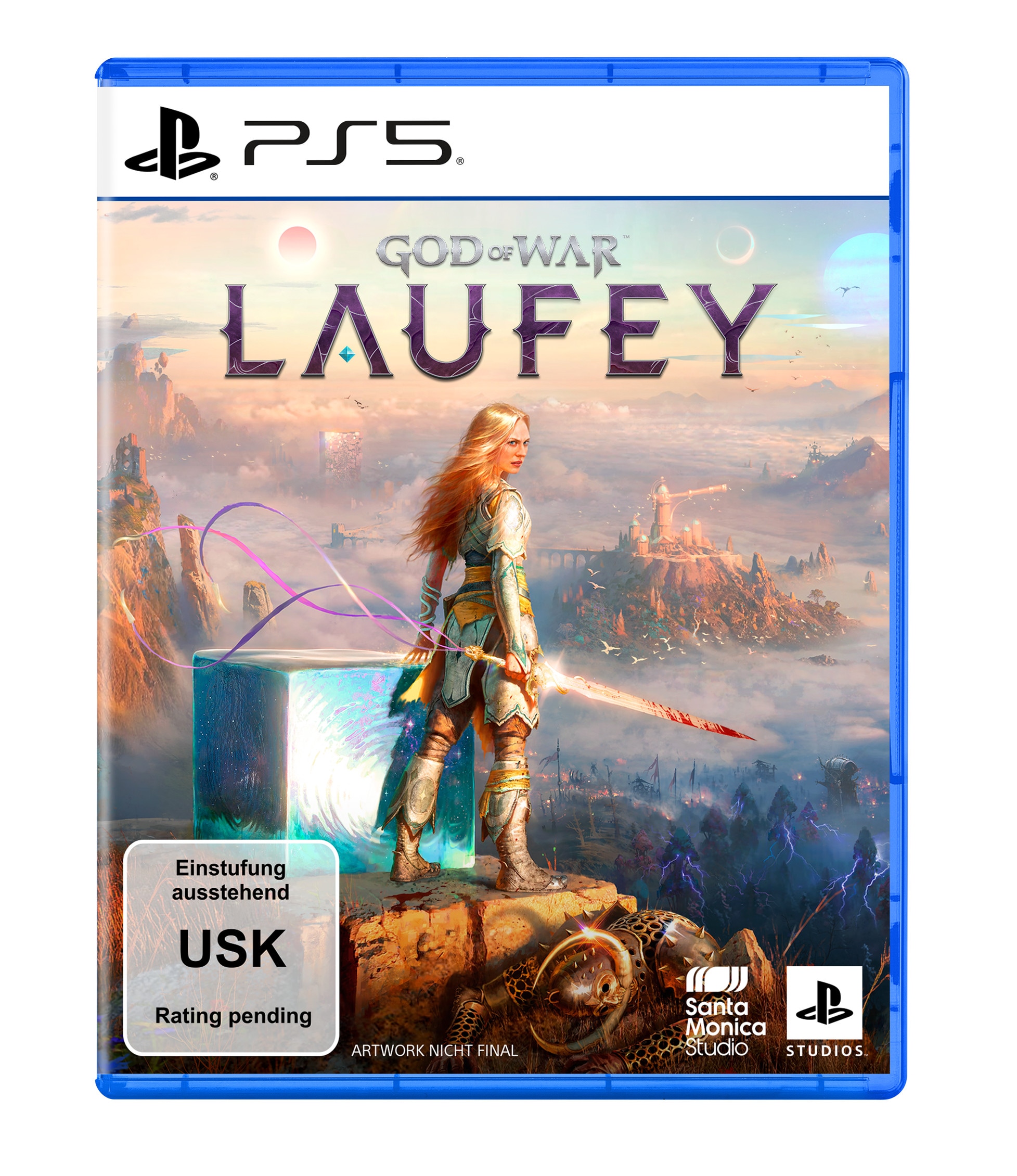 God of War Laufey | PS5