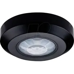 VT-6607 - Bewegungsmelder, Infrarot, 360°, IP20, schwarz