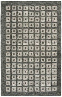 SAFAVIEH Hand-Tufted Genre Bernadete Modern & Contemporary Wool Rug