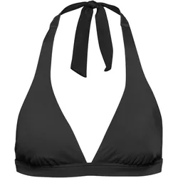 FIREFLY Mia II Bikini Oberteil Damen | Gr. 42 | schwarz - schwarz