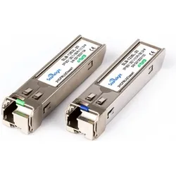 Danicom SFP-Transceiver-Modul Plus 10 gigabit singlemode simplex TX: 1270nm RX: 1330nm 20km, Transceiver