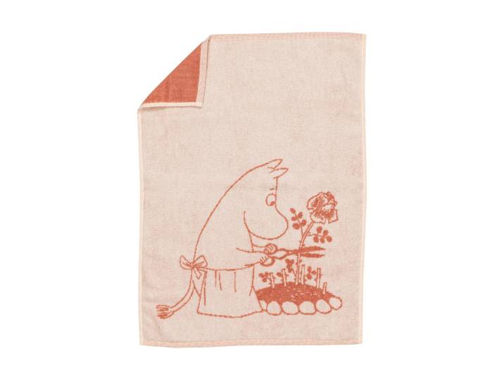 Moomin Arabia Serviette Moomin 50x70 cm Maman Moomin beige