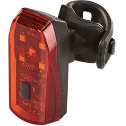 LED-Batterierücklicht mit Bremslicht