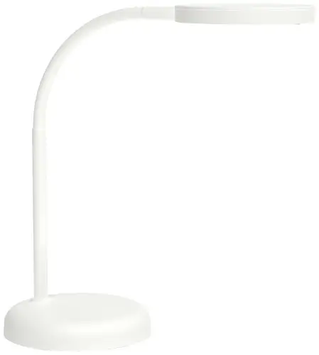 Maul MAULjoy 8200602 LED-Tischlampe LED Lichtquelle durch Elektrofachkraft austauschbar 5 W EEK: D (A - G) Weiß