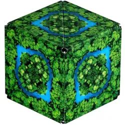 Shashibo Cube Jungle (1 Spieler)