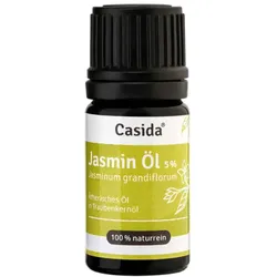 Ätherisches Öl - Jasmin Öl 5 % 5ml