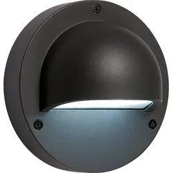 Garden Lights Wandleuchte Deimos anthrazit