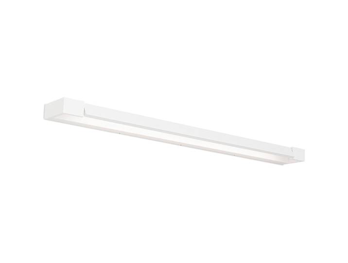 Wandlampe Marilyn weiss Aluminium 2200 lm B 90 cm - Lichtfarbe: Warmweiss