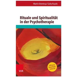 Rituale und Spiritualität in der Psychotherapie, Fachbücher von Martin Brentrup