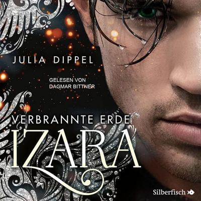 Izara 4: Verbrannte Erde - Julia Dippel, Audio, 9783844921489
