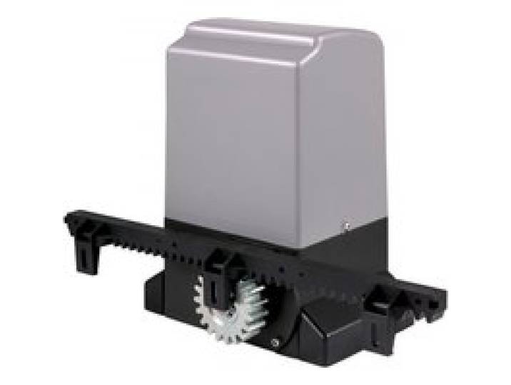 VEVOR Schiebetoröffner 1800 kg 5 m Automatisches Schiebetor mit 4 Fernbedienungen und APP-Steuerung, Elektrischer Rolltormotor für Einfahrten Komplettes Hardware-Sicherheitssystem-Kit für Torantriebe