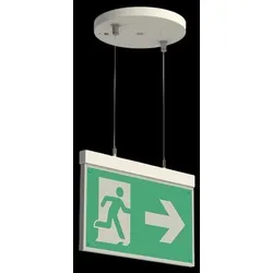 H1 Solutions Rettungszeichenleuchte Evolum Cord S CBS